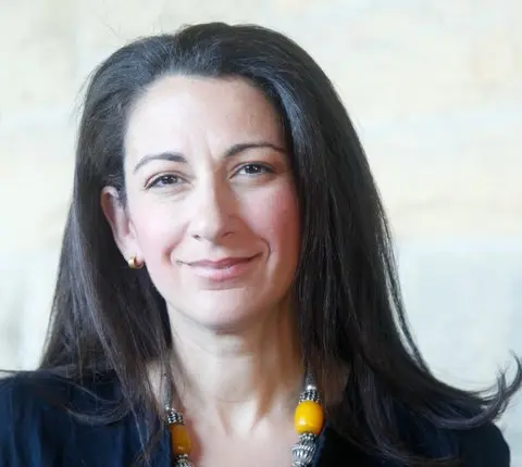 Janine Zacharia