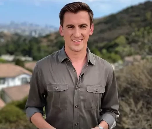 Raf Sanchez, NBC News Foreign Correspondent