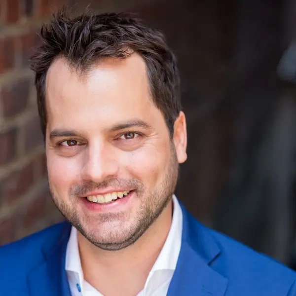 Justin Wells, former Senior Executive Producer of 'Tucker Carlson Tonight'