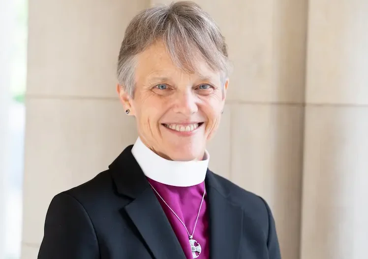 Mariann Edgar Budde